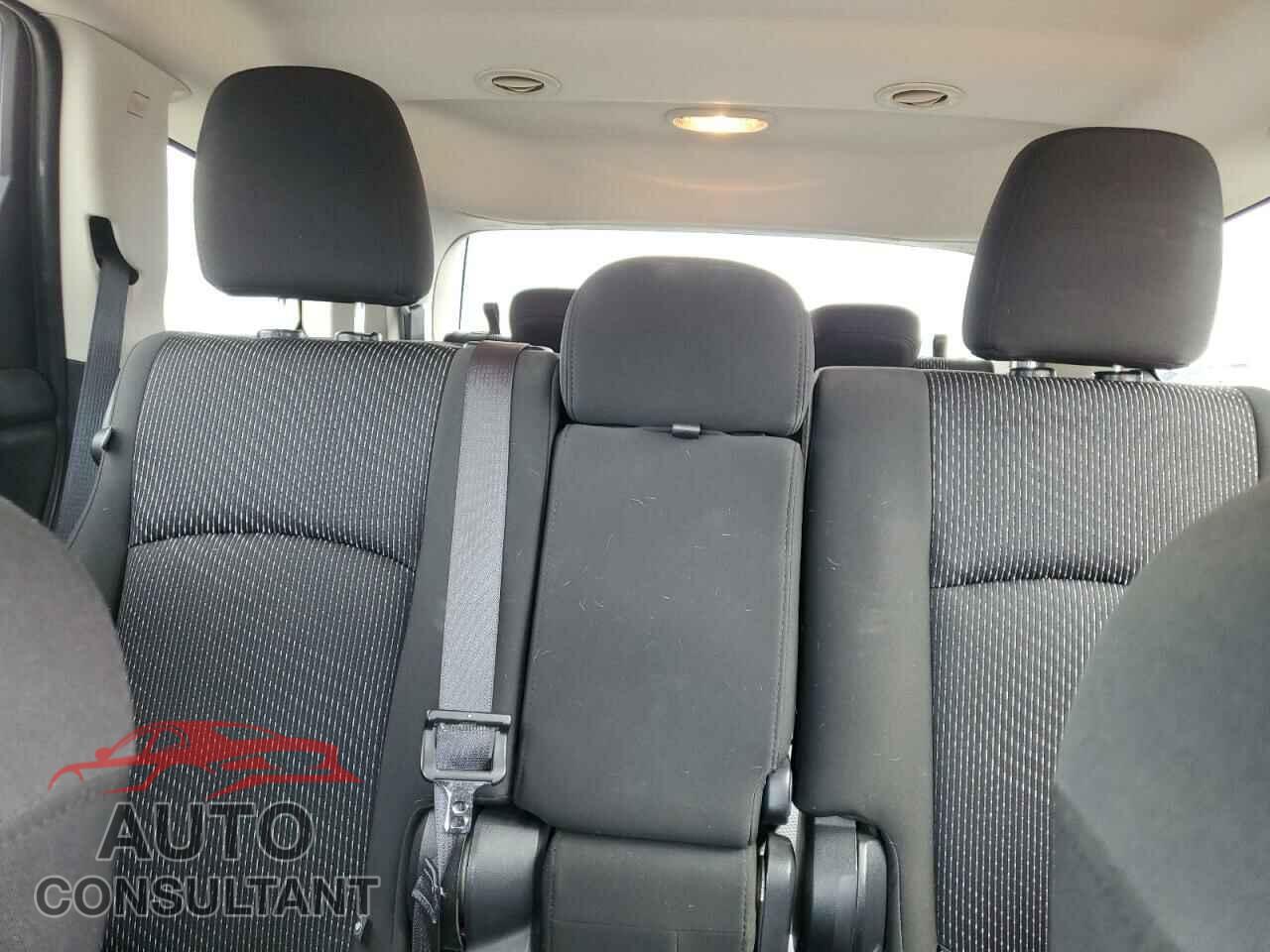 DODGE JOURNEY 2016 - 3C4PDCBG8GT137635