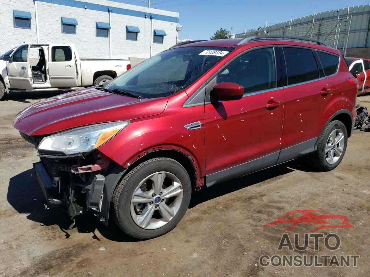 FORD ESCAPE 2016 - 1FMCU0G98GUC28171