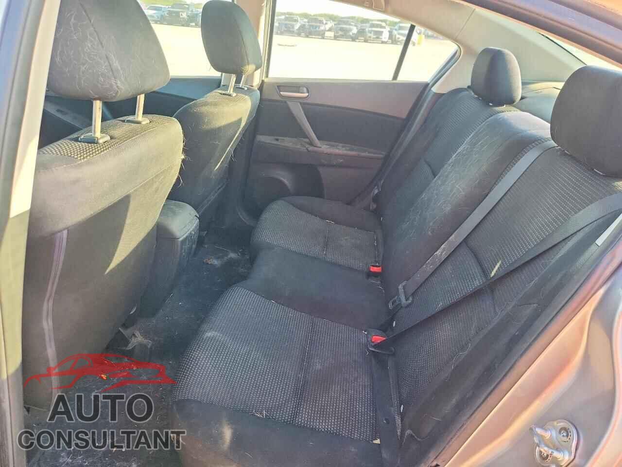 MAZDA 3 2012 - JM1BL1UF1C1516242