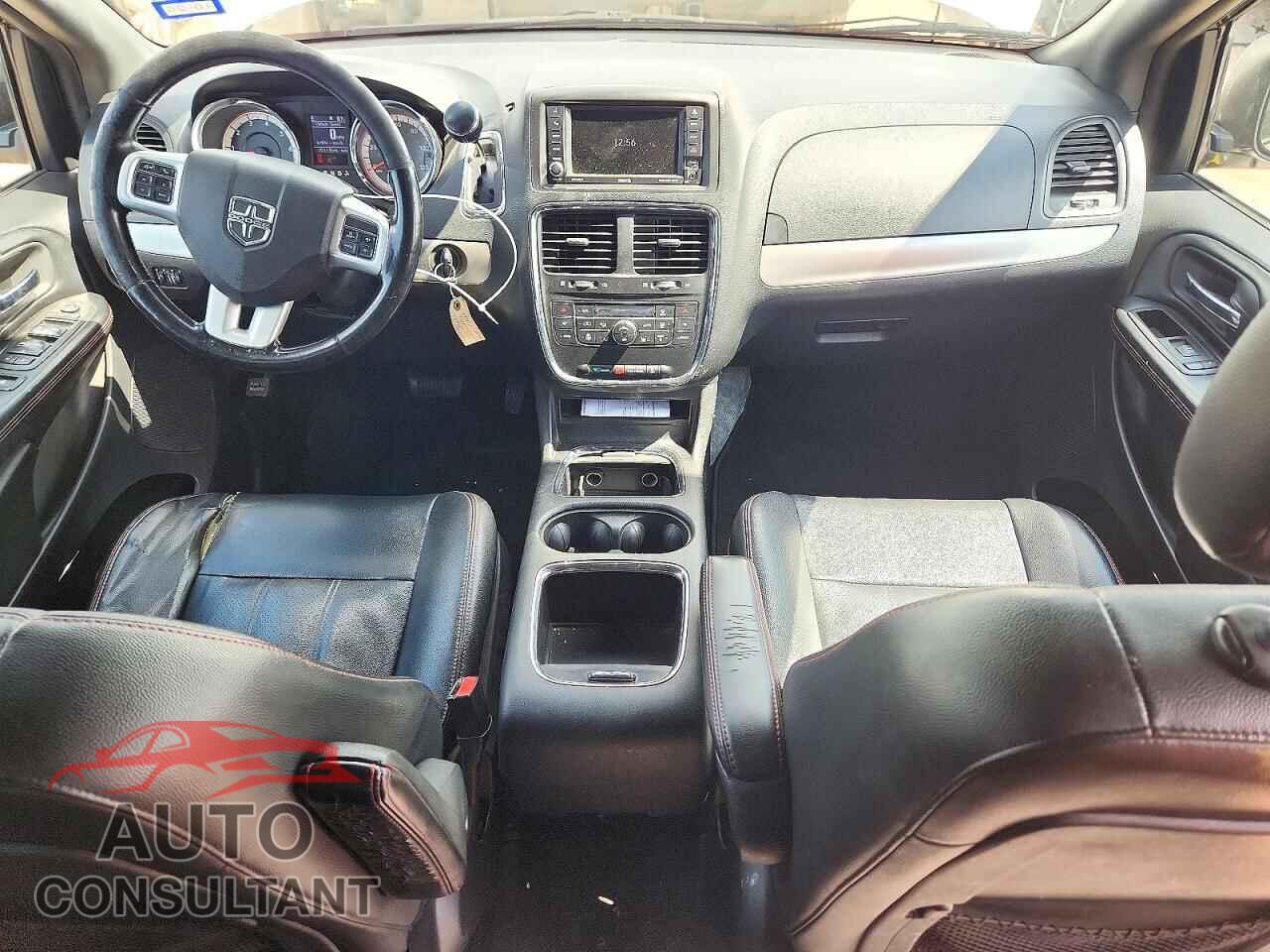 DODGE CARAVAN 2020 - 2C4RDGEG2LR179131