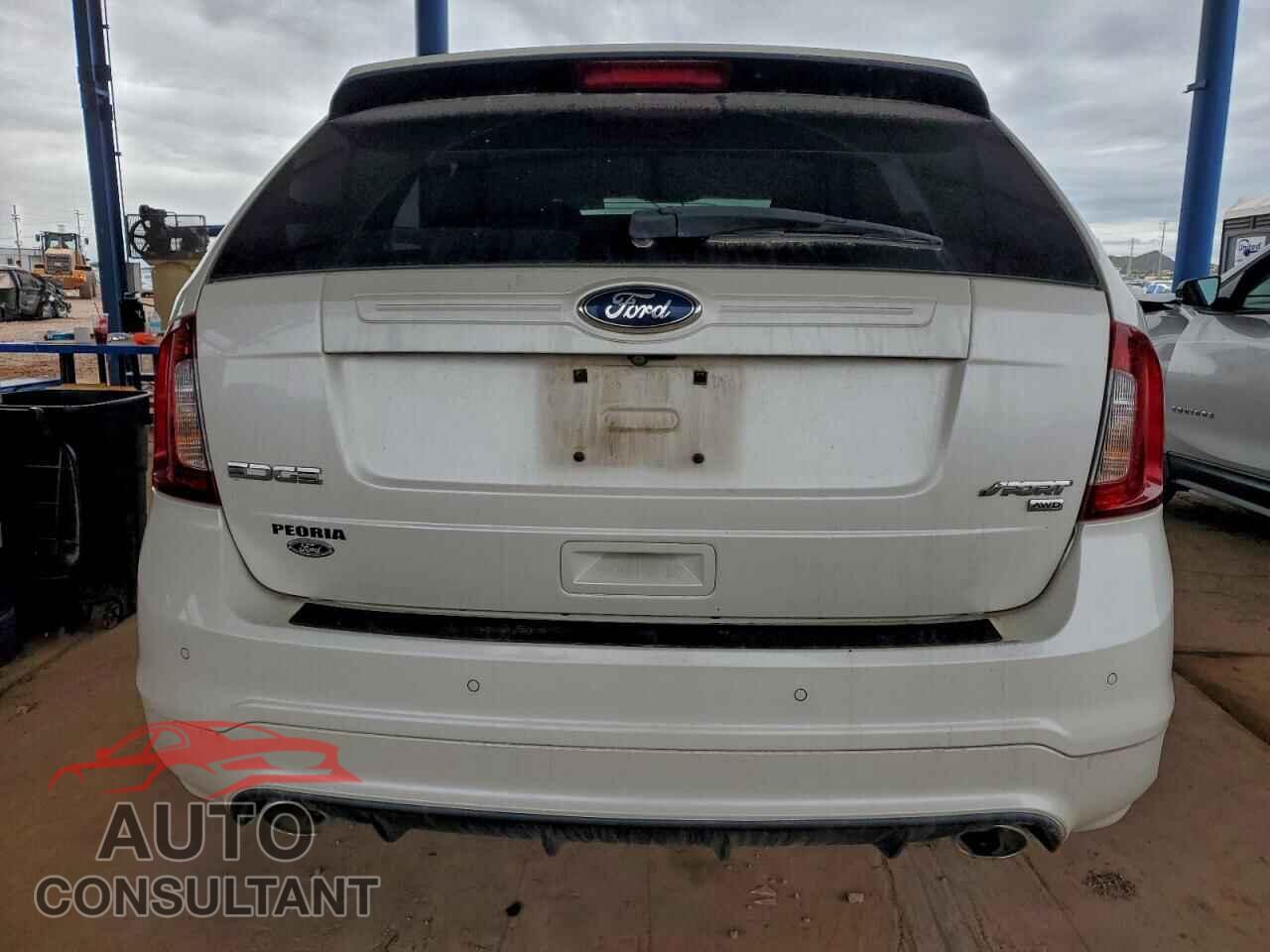 FORD EDGE 2014 - 2FMDK4AK0EBB56382