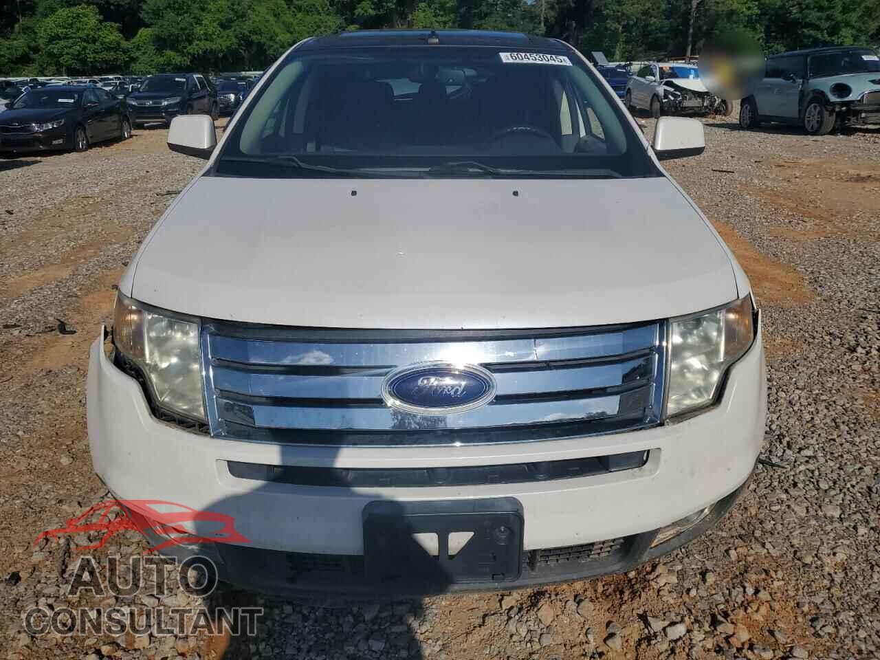 FORD EDGE 2009 - 2FMDK38C49BA56039