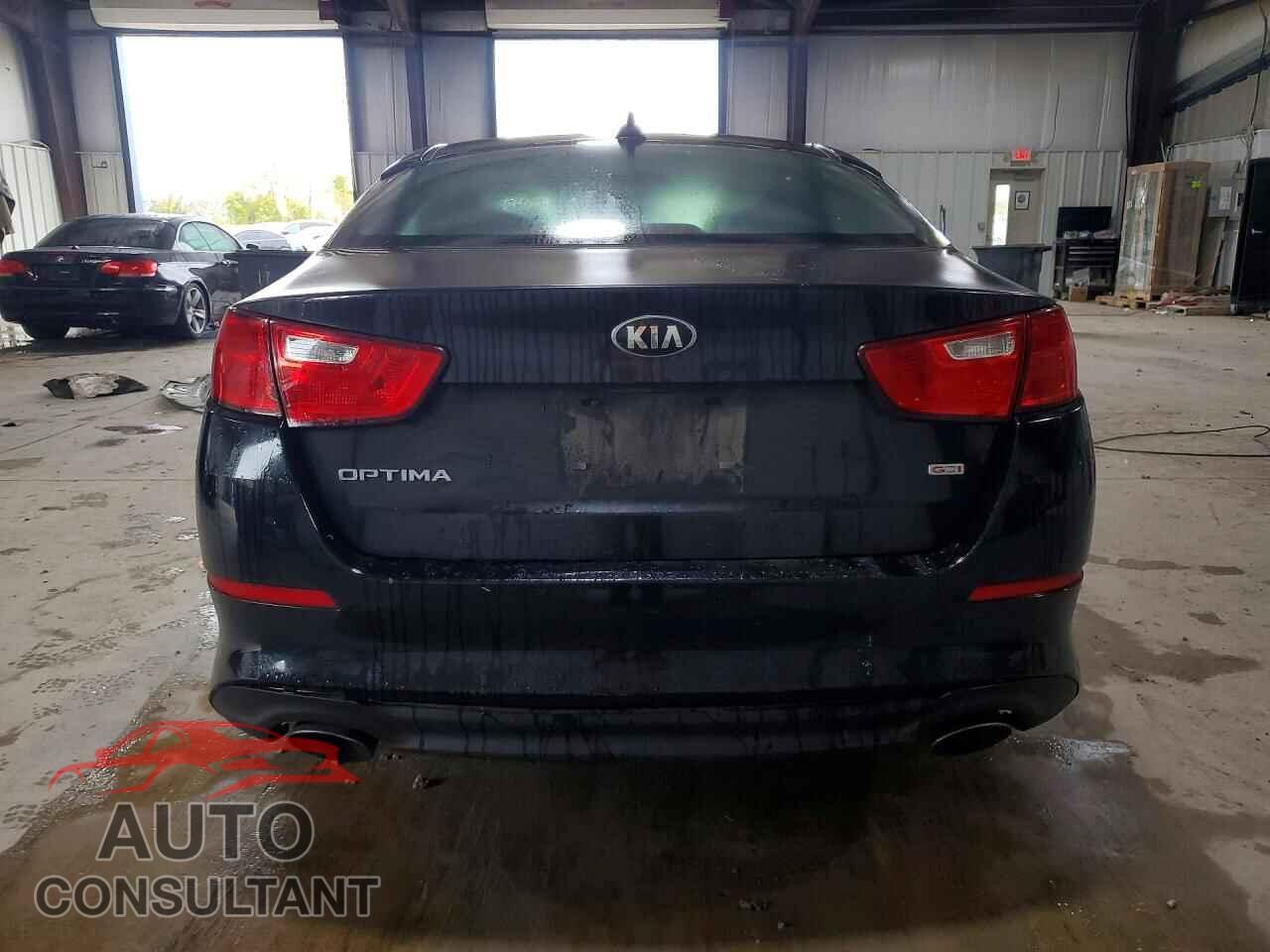 KIA OPTIMA 2015 - KNAGM4A74F5665076