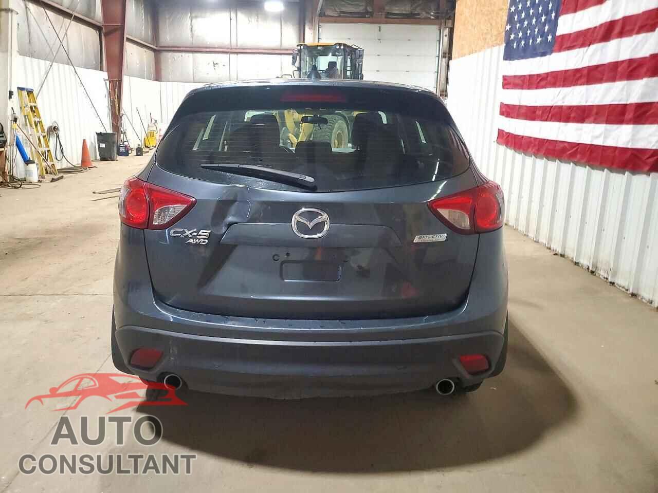MAZDA CX-5 2013 - JM3KE4BE7D0100619