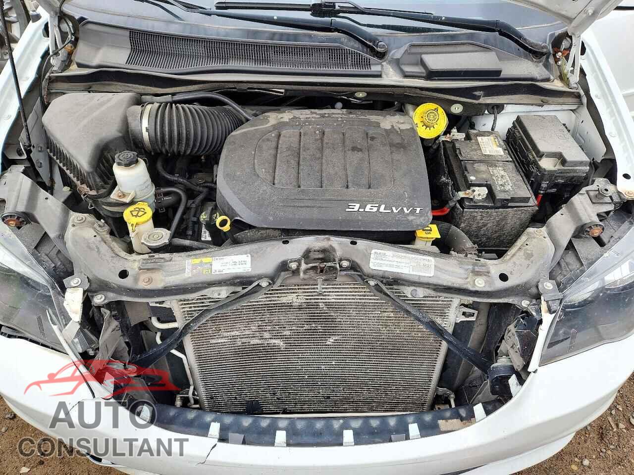 DODGE CARAVAN 2017 - 2C4RDGBG0HR850260