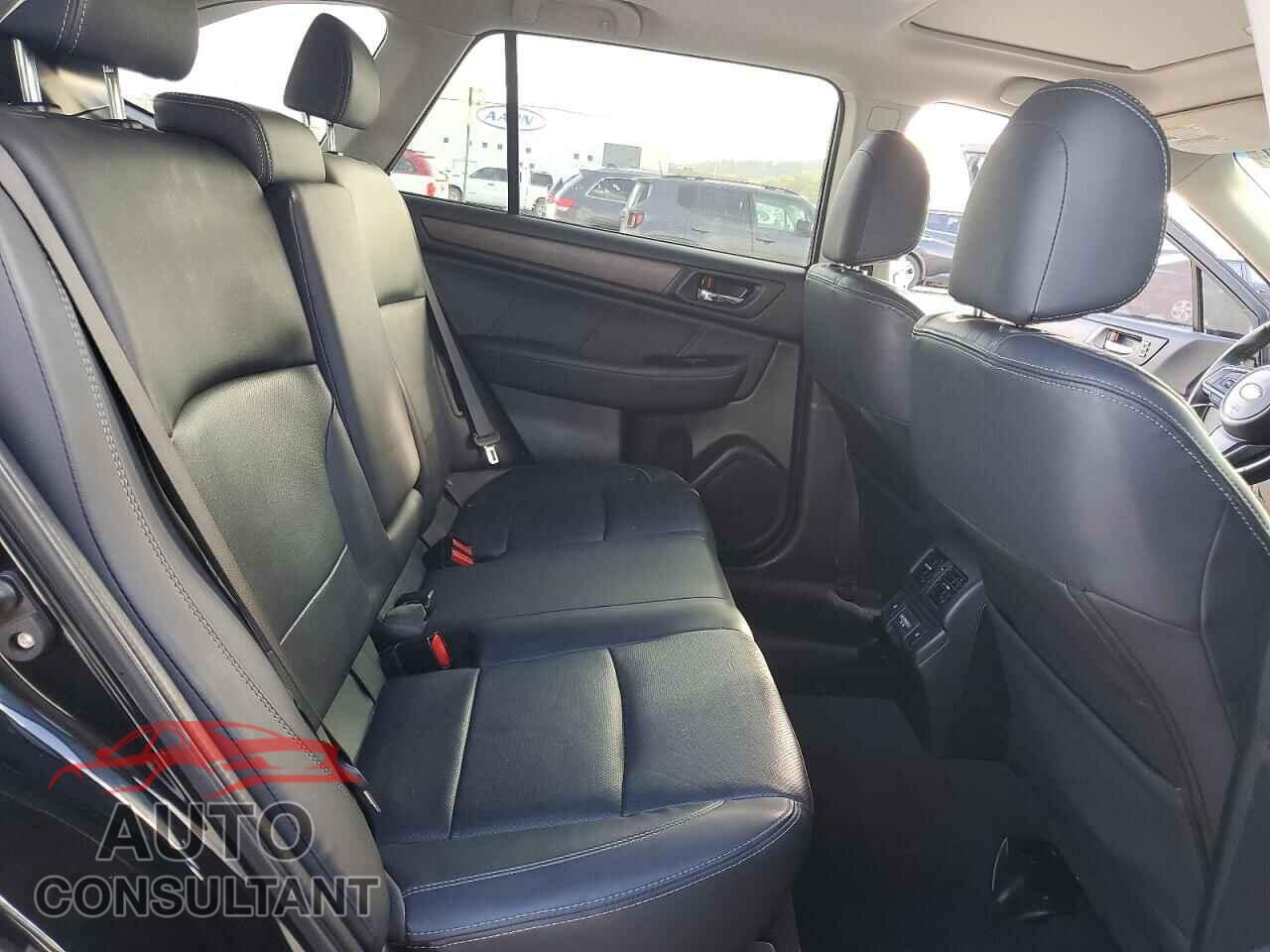 SUBARU OUTBACK 2018 - 4S4BSANC7J3368005