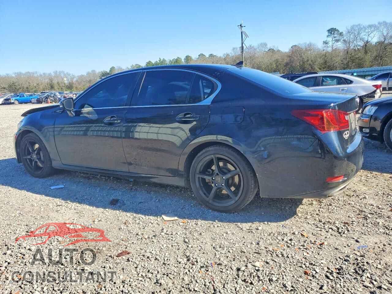 LEXUS GS350 2013 - JTHBE1BL4D5027863