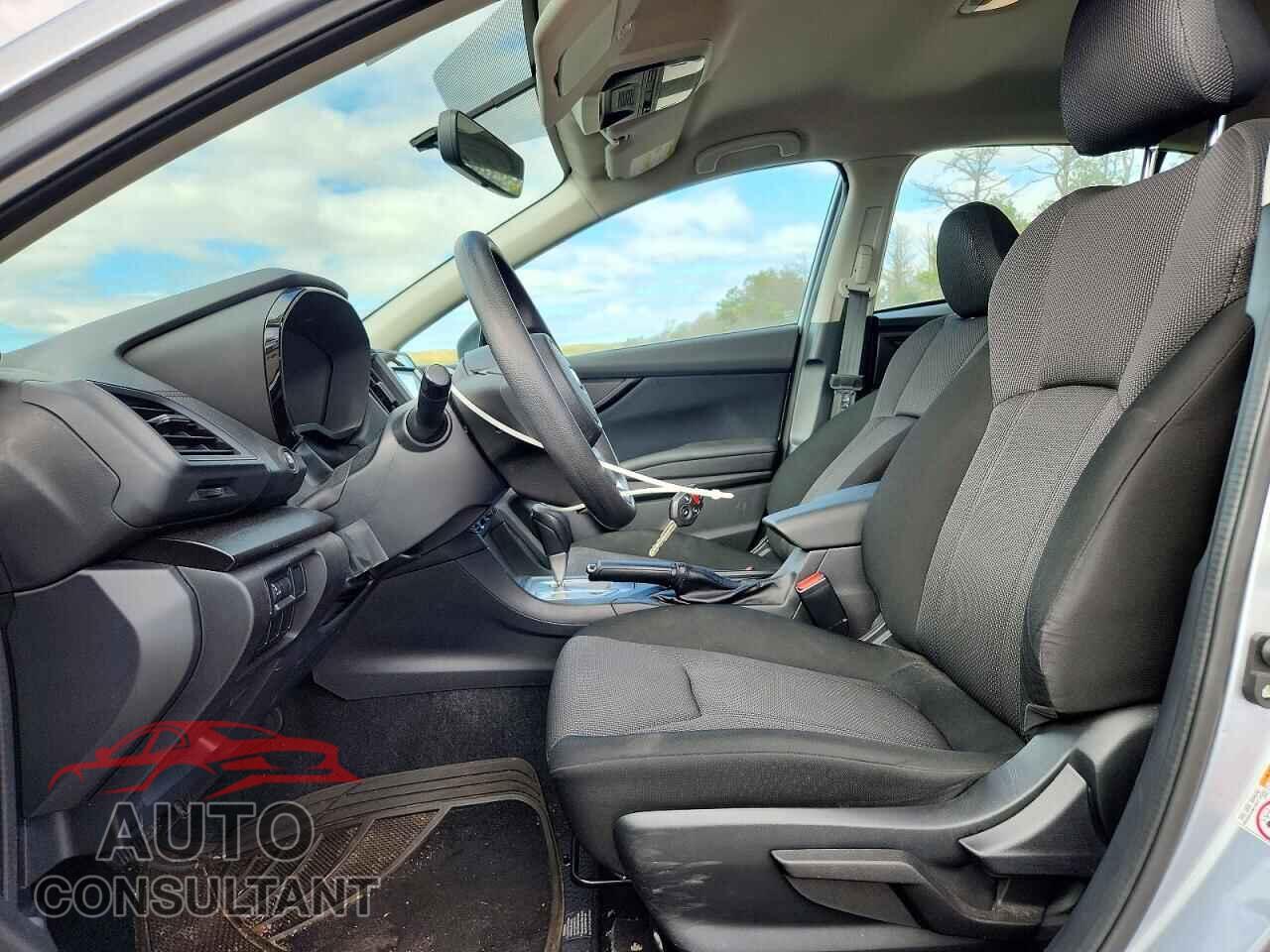 SUBARU IMPREZA 2017 - 4S3GTAA66H3743643
