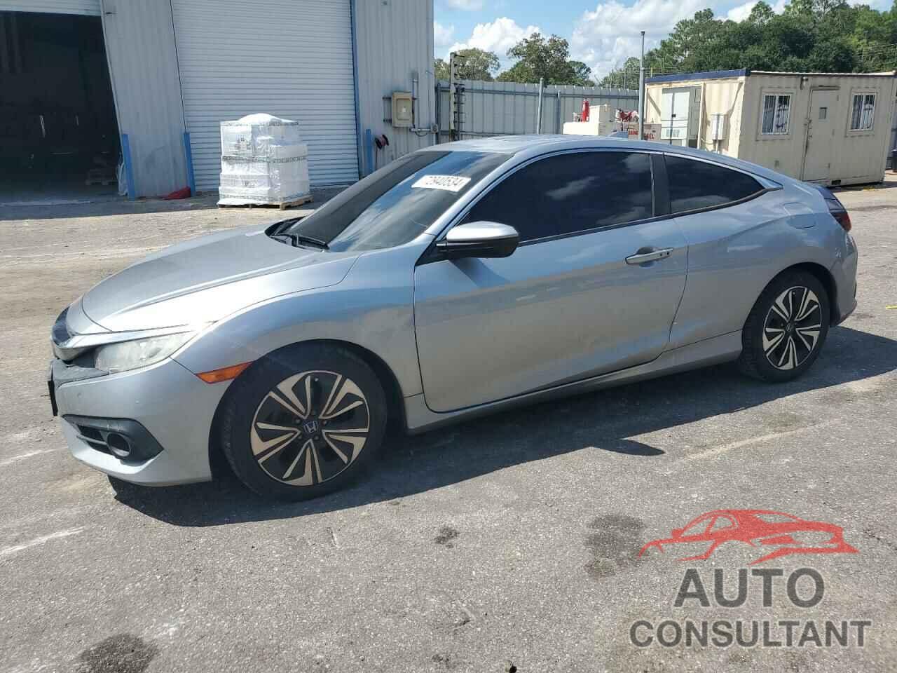 HONDA CIVIC 2018 - 2HGFC3B38JH356236