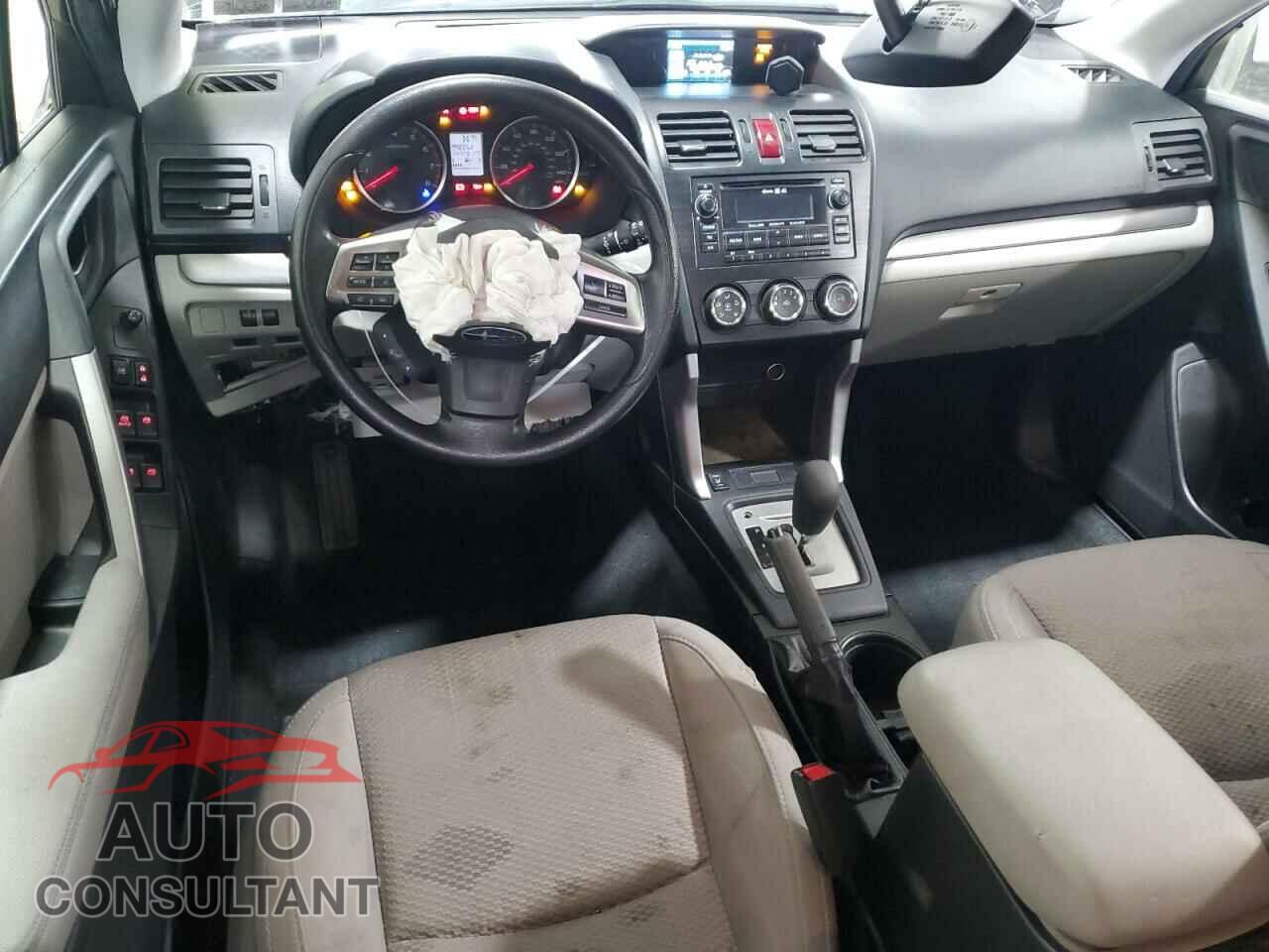 SUBARU FORESTER 2014 - JF2SJAEC8EH474254