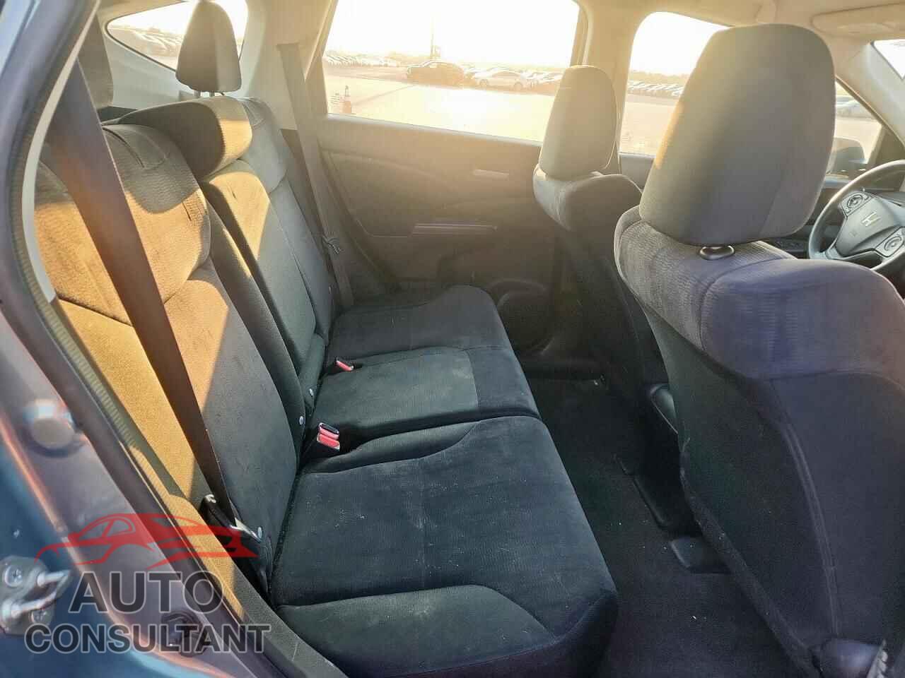 HONDA CRV 2012 - 5J6RM4H33CL016885