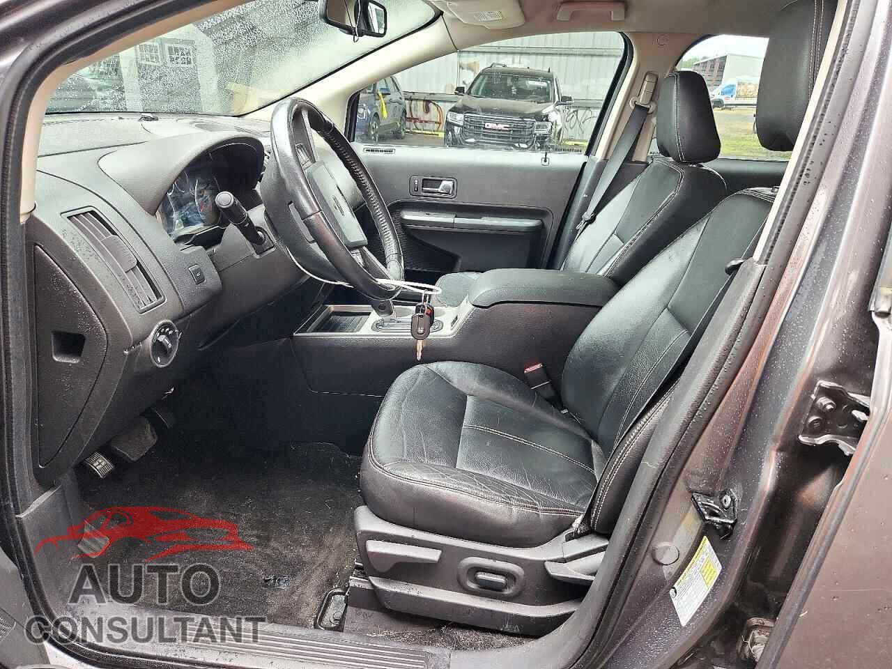 FORD EDGE 2010 - 2FMDK4JC3ABA65111