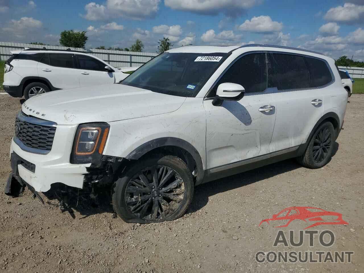 KIA TELLURIDE 2021 - 5XYP54HC3MG109171