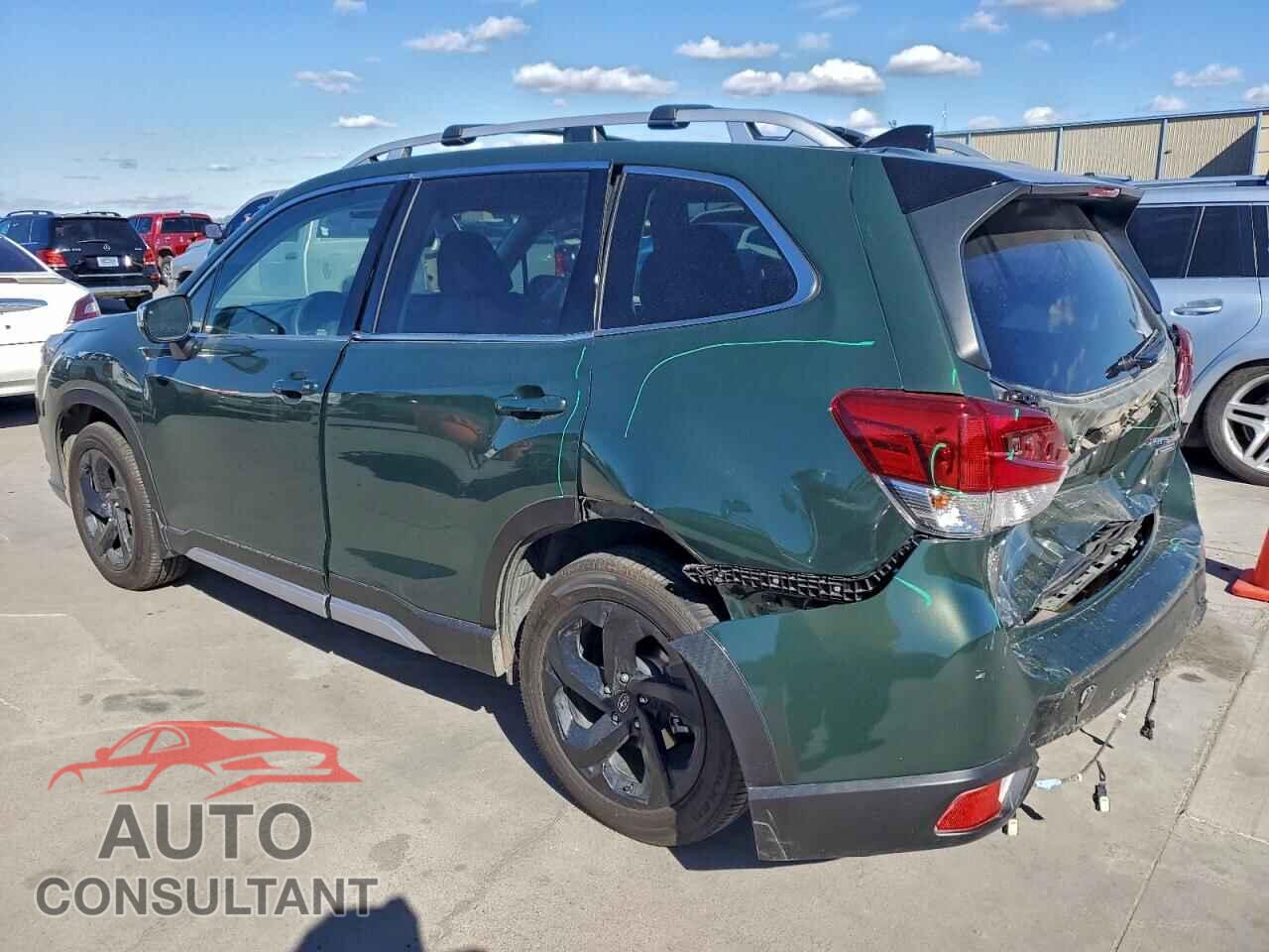 SUBARU FORESTER 2024 - JF2SKAMC9RH510487