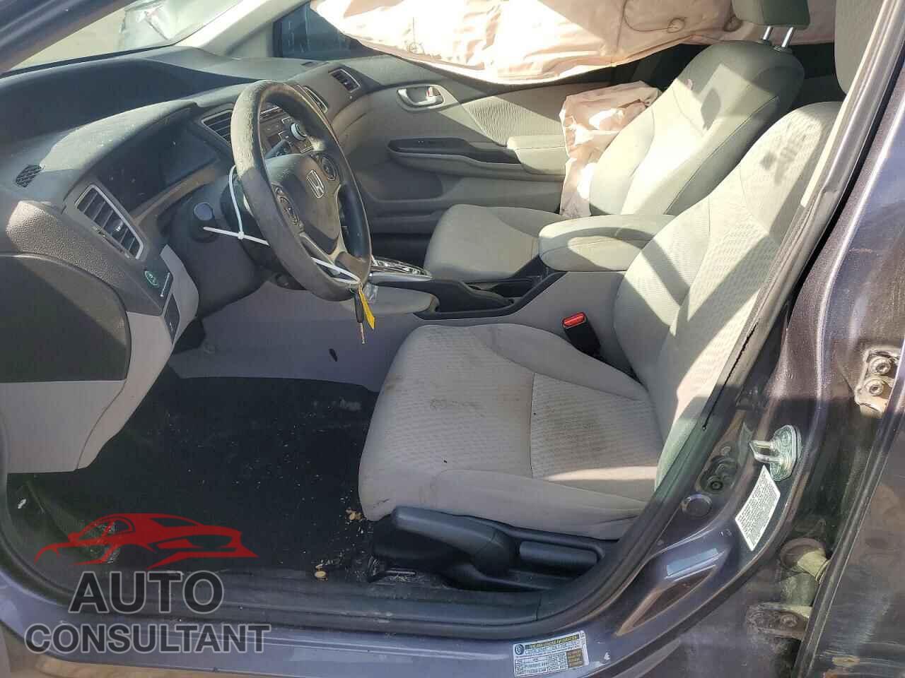 HONDA CIVIC 2014 - 19XFB2F5XEE019642