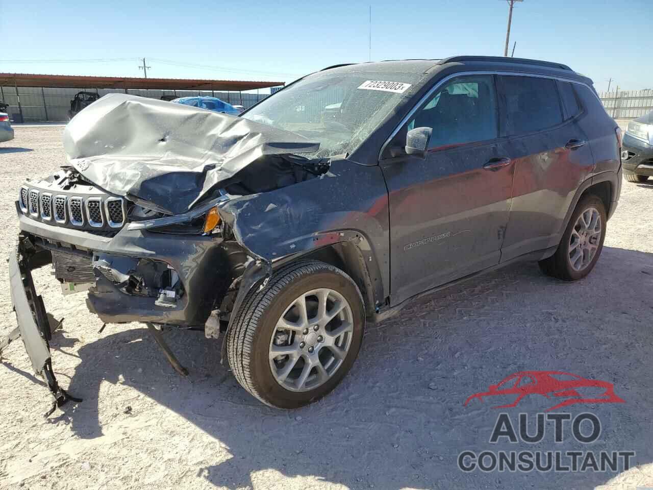 JEEP COMPASS 2023 - 3C4NJDFN4PT569539