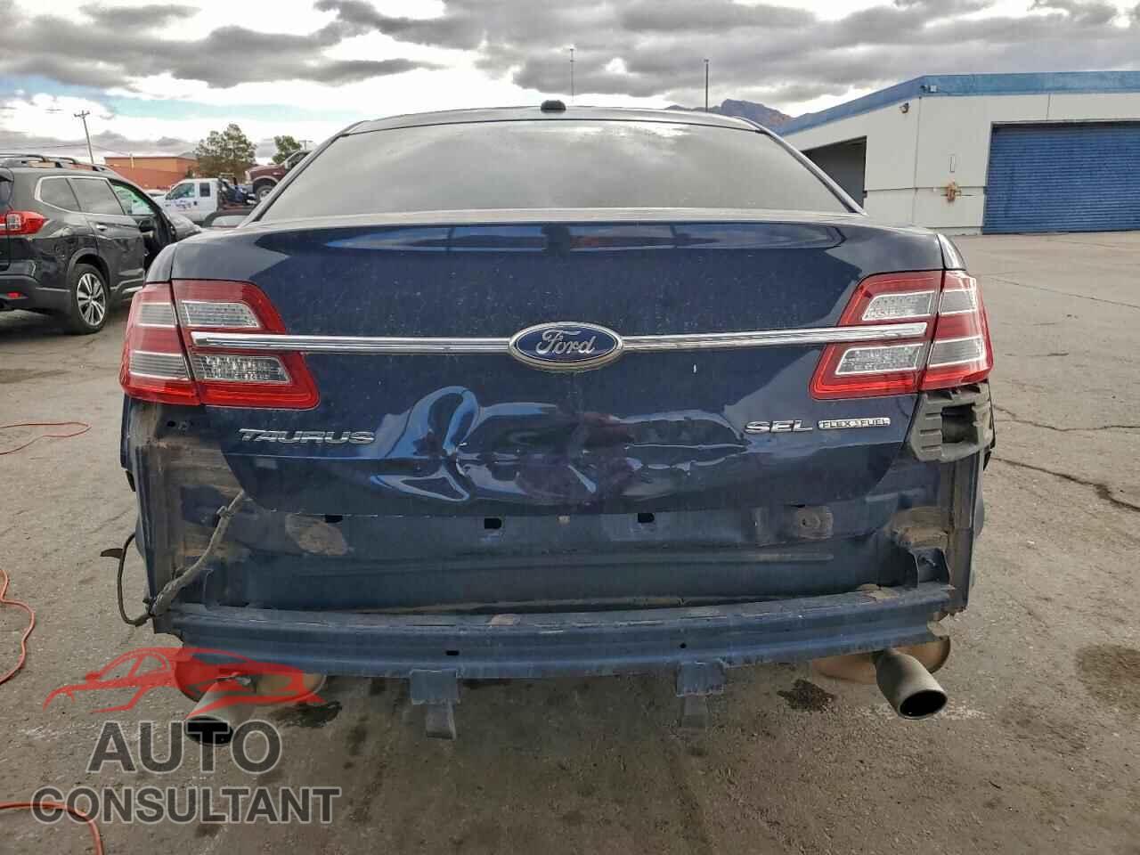 FORD TAURUS 2012 - 1FAHP2EW0CG114525