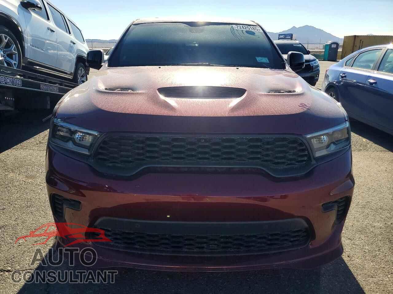 DODGE DURANGO 2021 - 1C4SDJH98MC890662