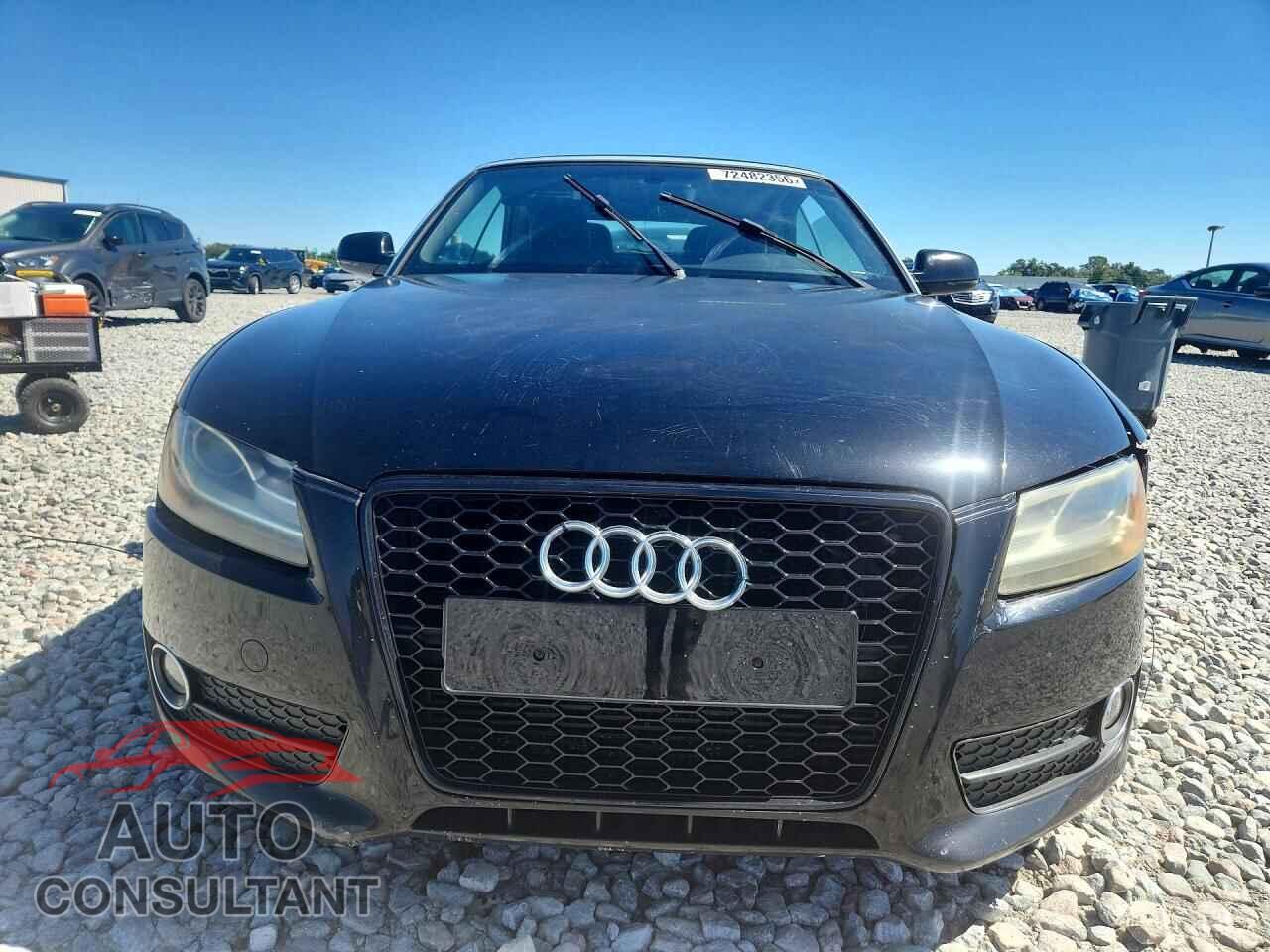 AUDI A5 2010 - WAUJFAFH3AN013901