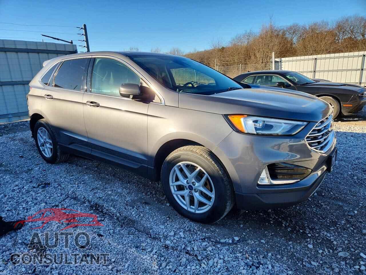 FORD EDGE 2021 - 2FMPK4J93MBA01138