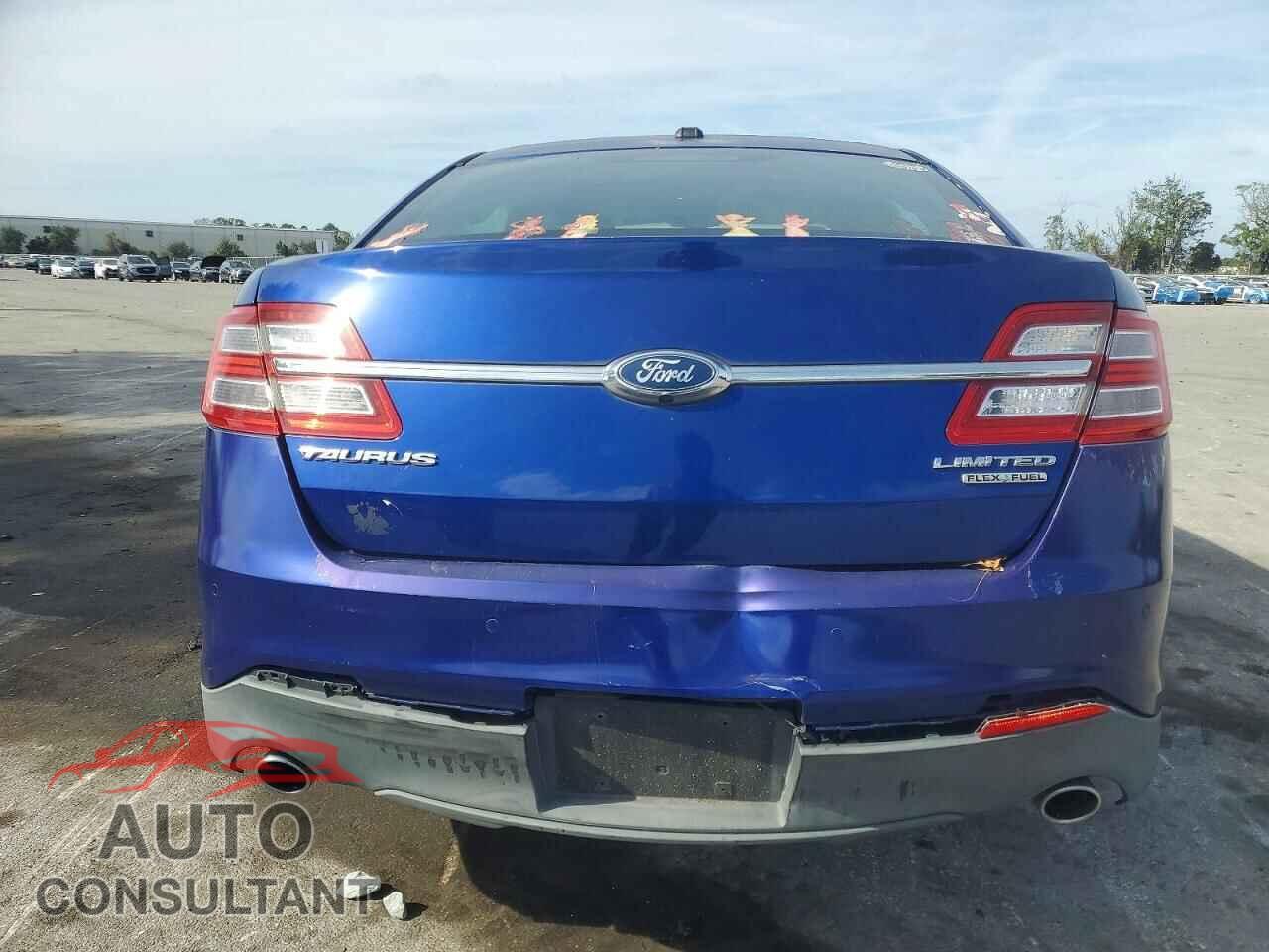 FORD TAURUS 2013 - 1FAHP2F89DG103525