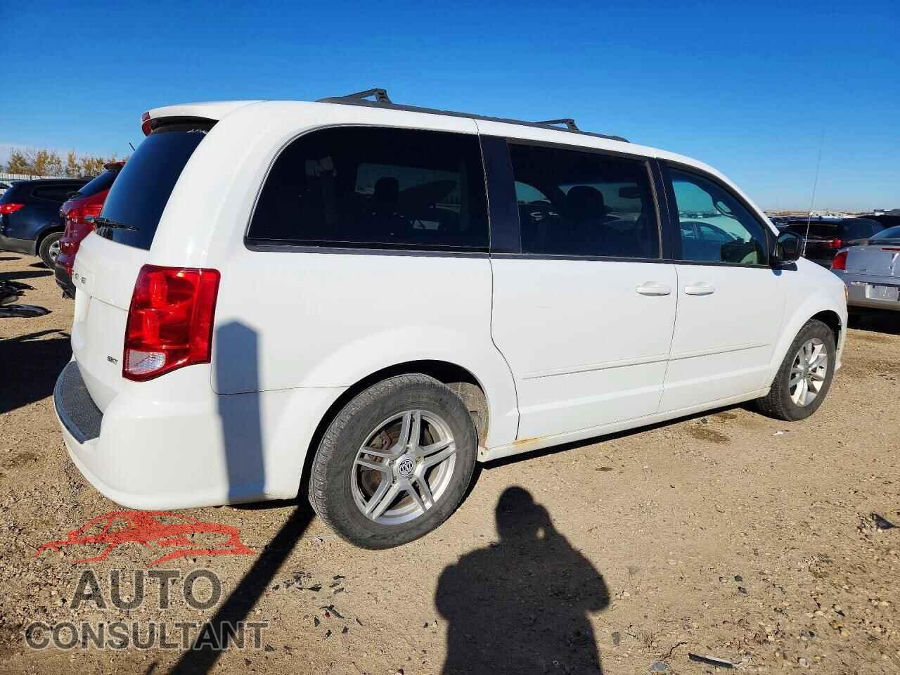 DODGE CARAVAN 2016 - 2C4RDGBG8GR369462