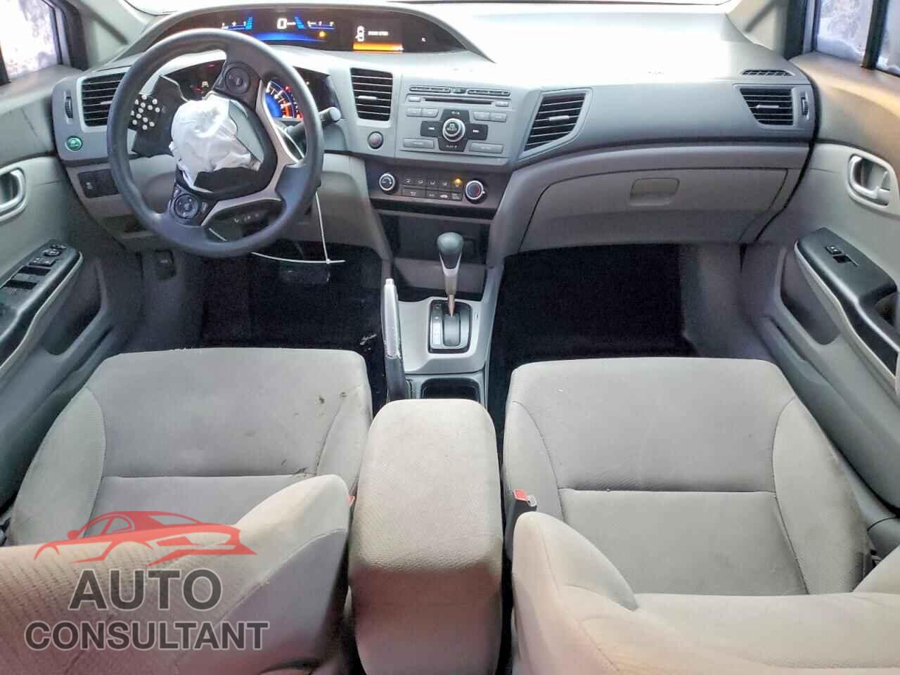 HONDA CIVIC 2012 - 2HGFB2F4XCH024740