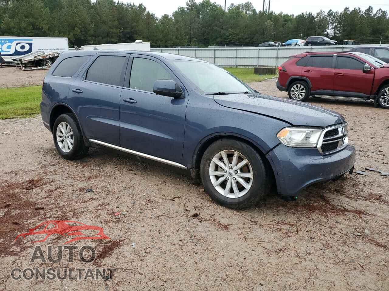 DODGE DURANGO 2020 - 1C4RDHAG1LC228677