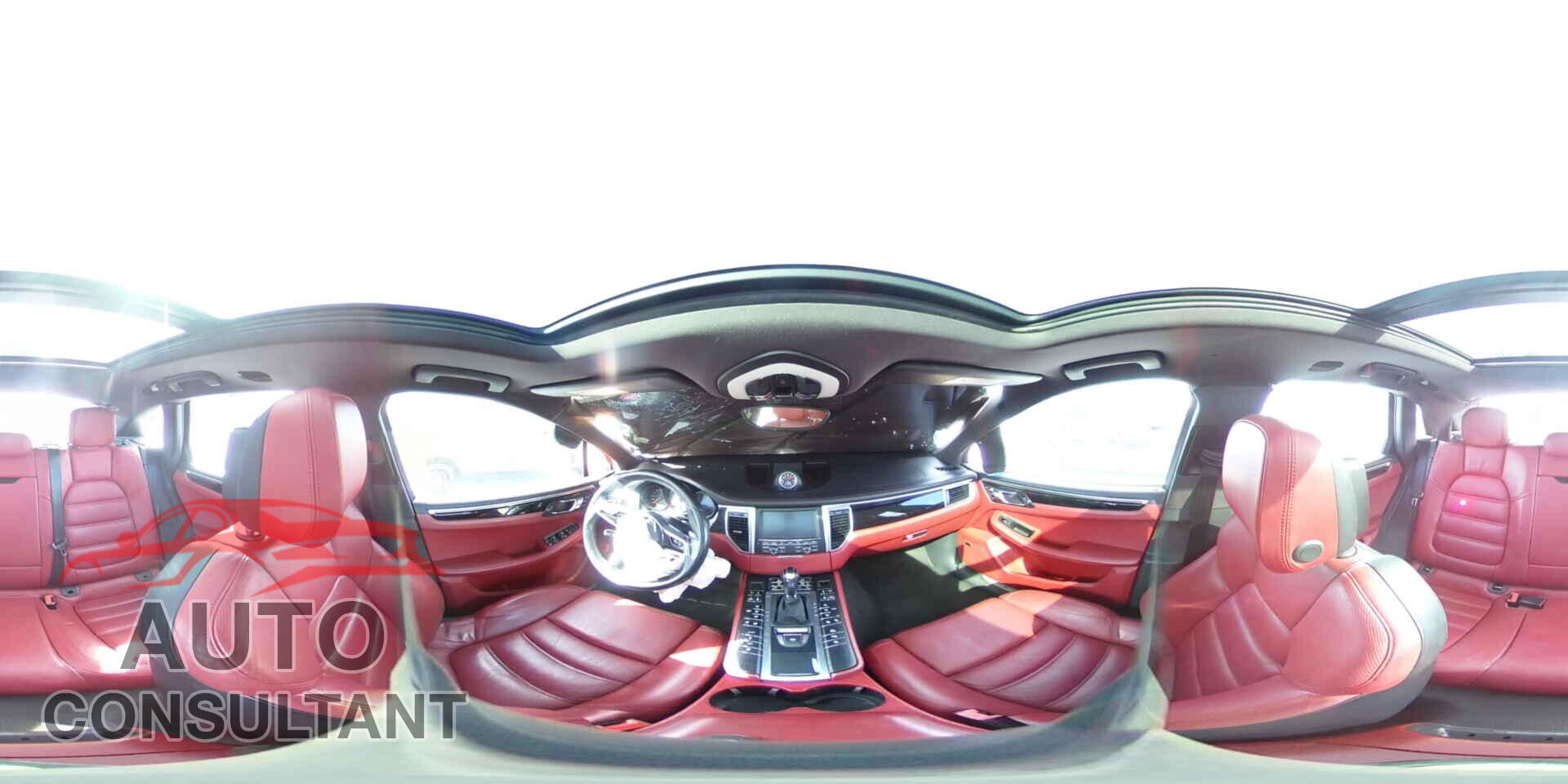 PORSCHE MACAN 2015 - WP1AB2A52FLB63646
