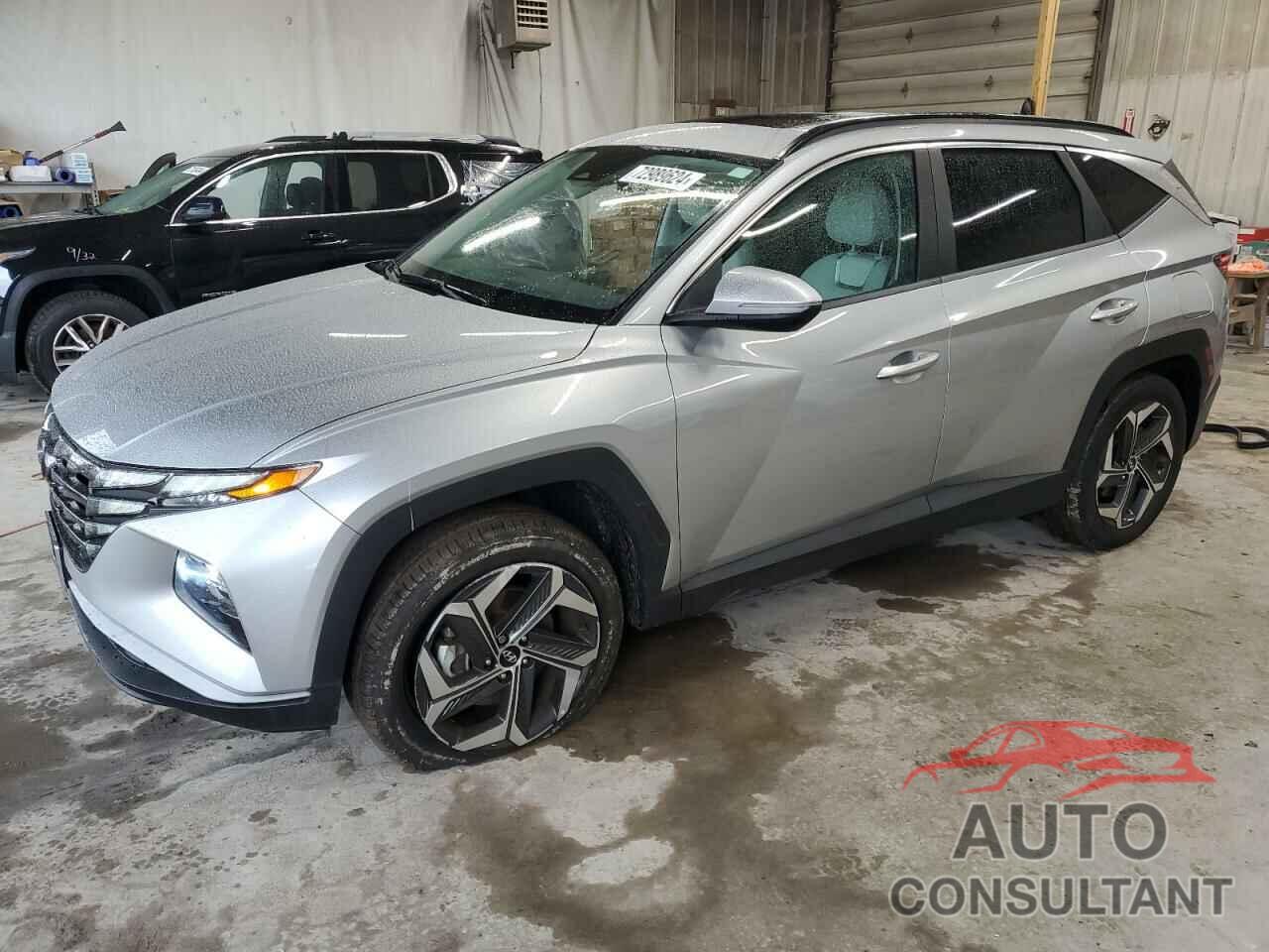 HYUNDAI TUCSON 2022 - 5NMJCCAE4NH090266