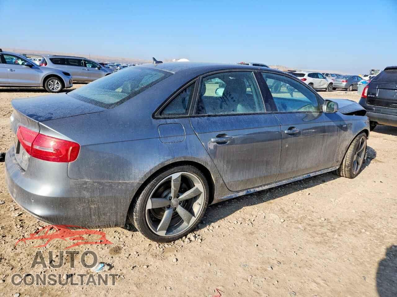 AUDI A4 2016 - WAUFFAFL5GN005897