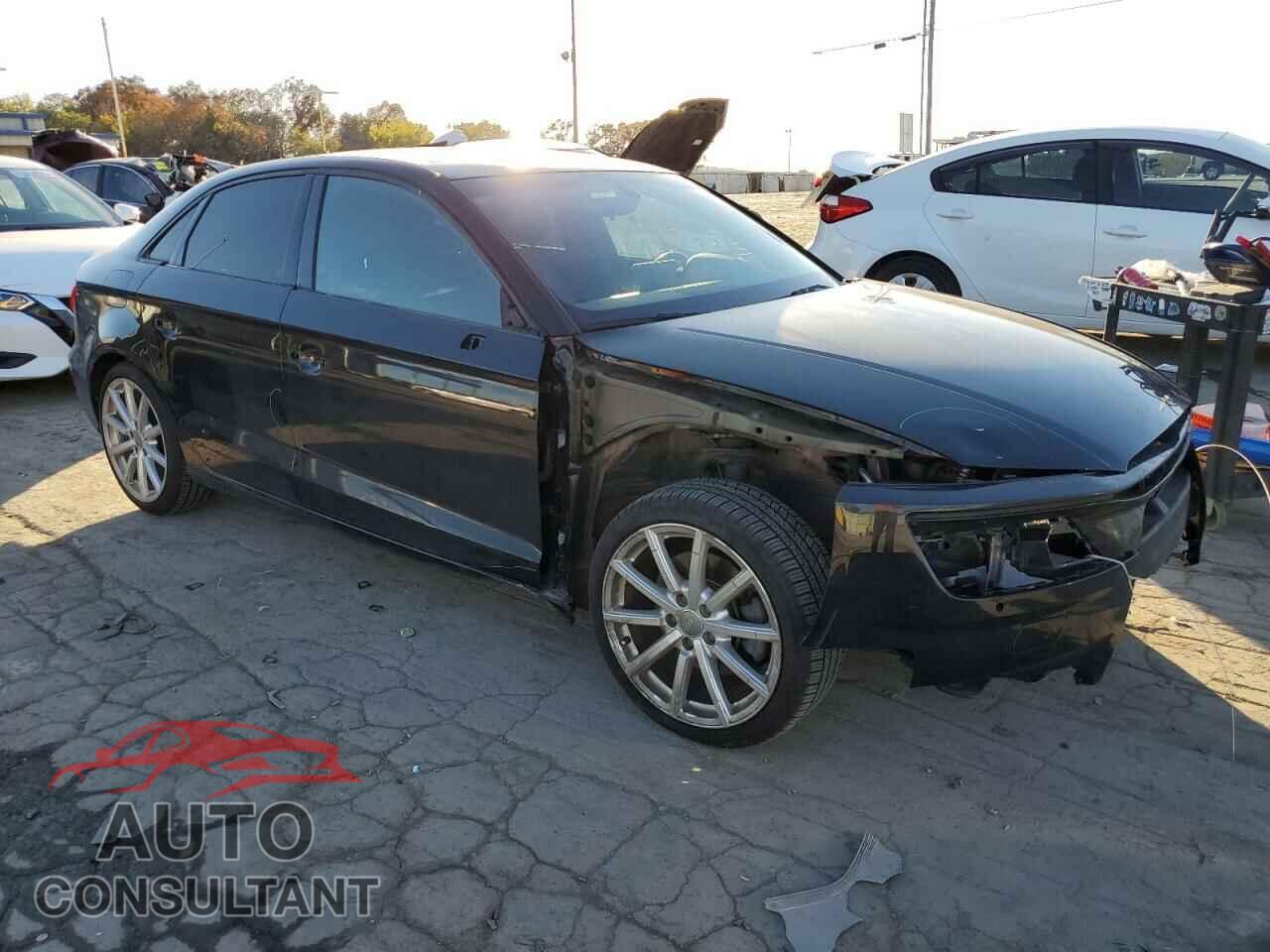 AUDI A3 2016 - WAUB8GFF2G1060997