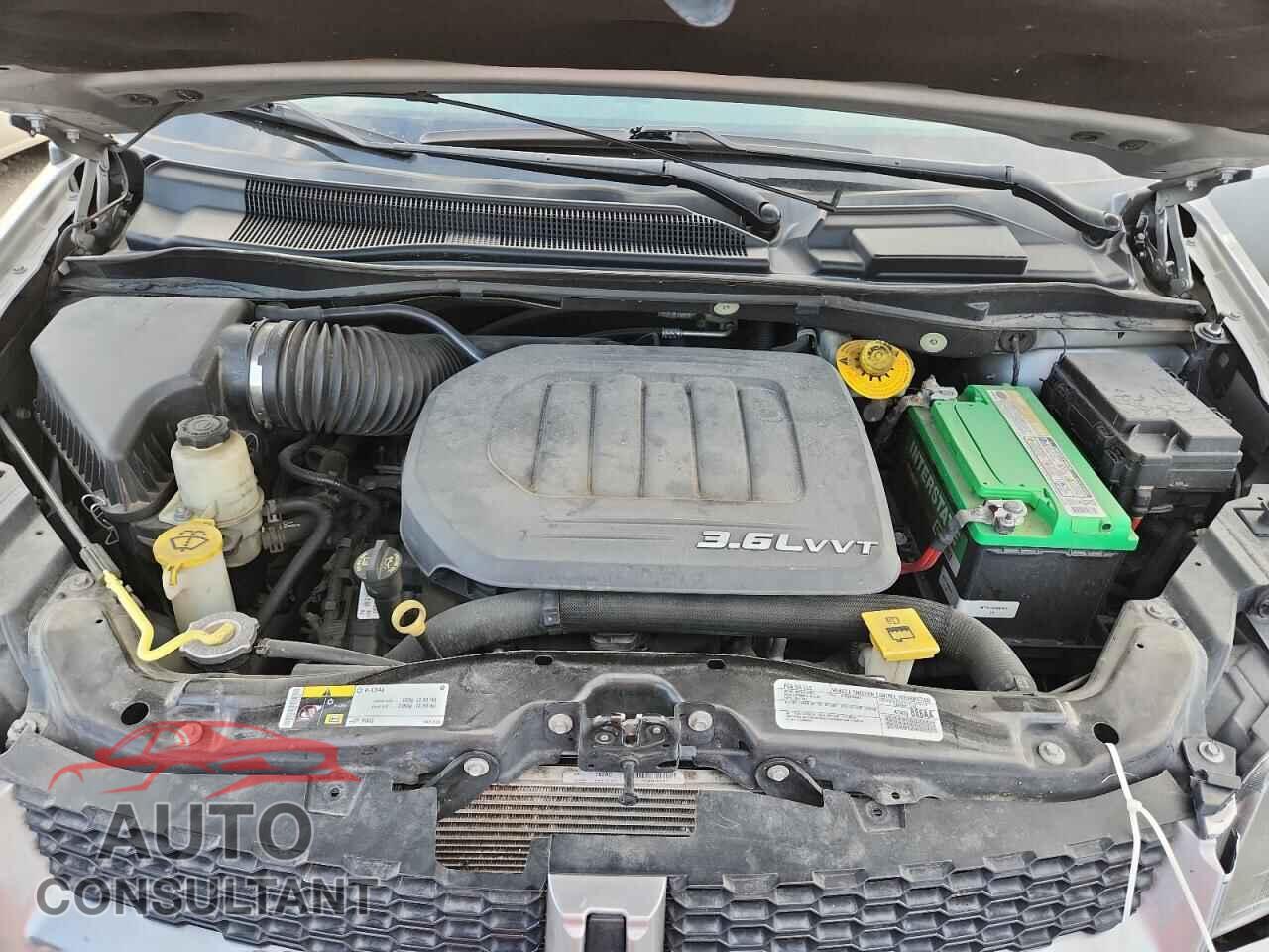 DODGE CARAVAN 2017 - 2C4RDGEG9HR712812