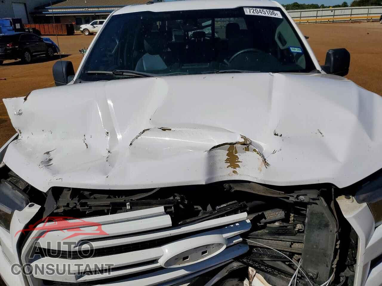 FORD F150 2016 - 1FTEW1EG9GKD26975