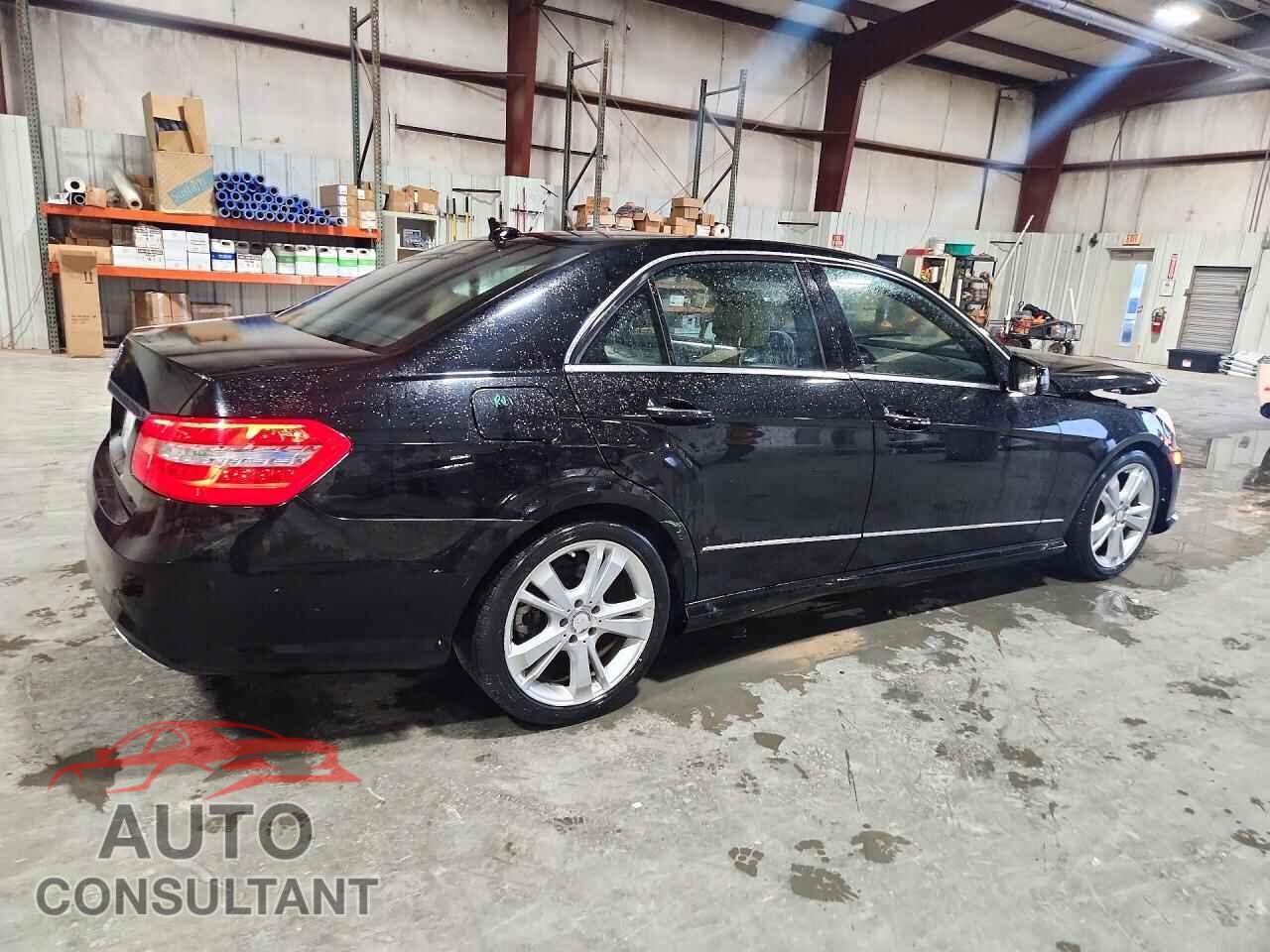 MERCEDES-BENZ E-CLASS 2013 - WDDHF5KBXDA666687