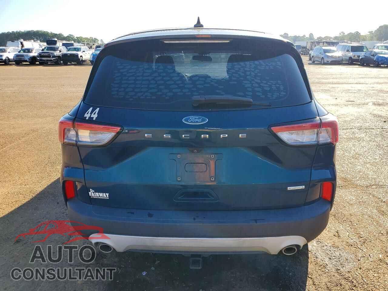 FORD ESCAPE 2020 - 1FMCU0F6XLUA54556