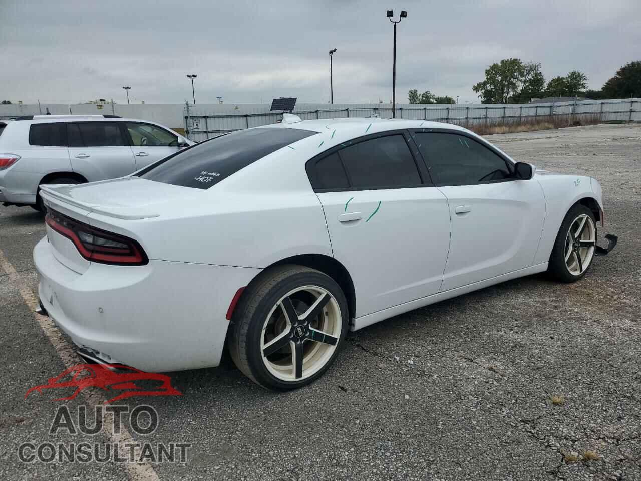 DODGE CHARGER 2019 - 2C3CDXJG9KH616935