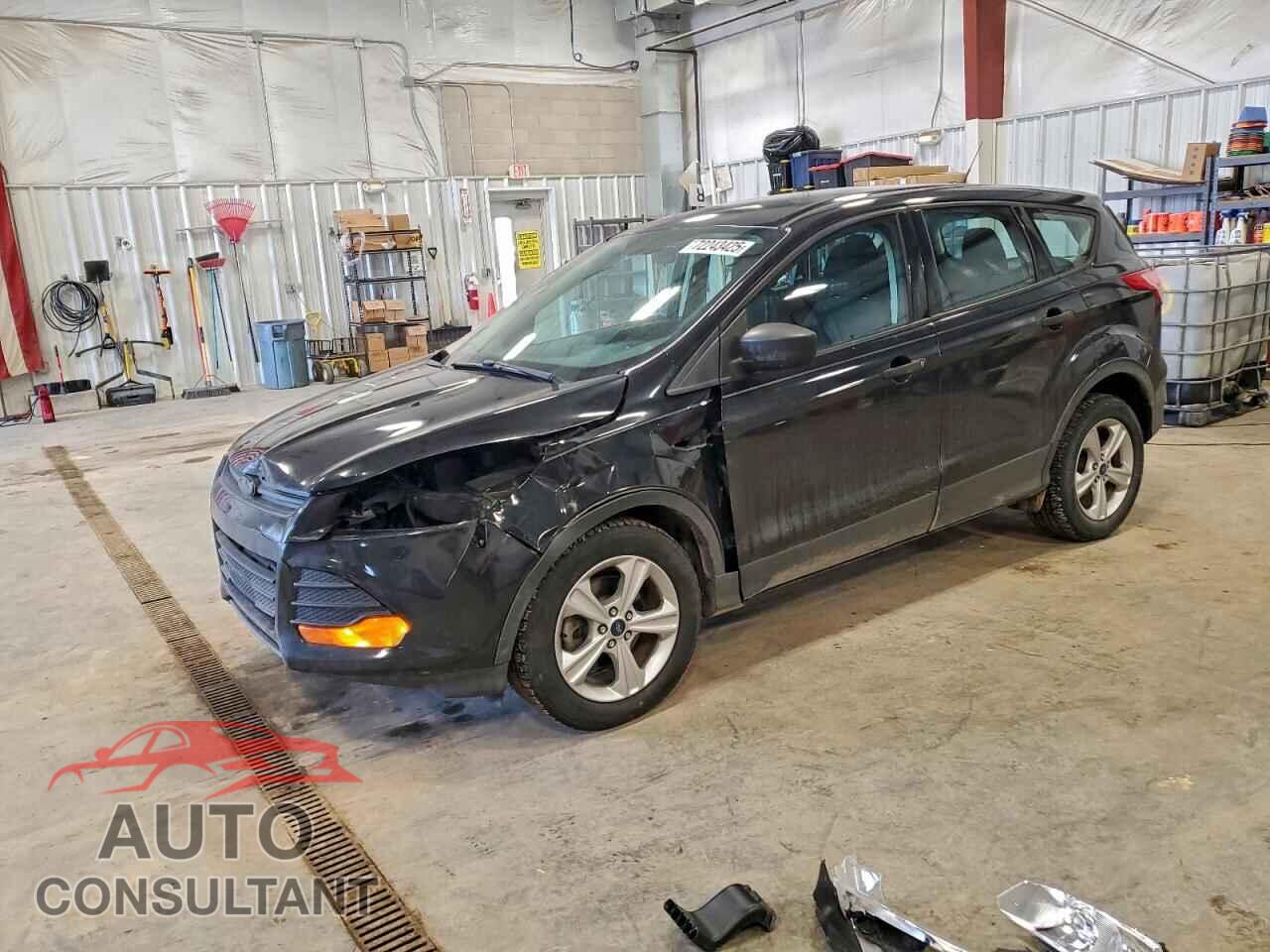 FORD ESCAPE 2015 - 1FMCU0F76FUC40785