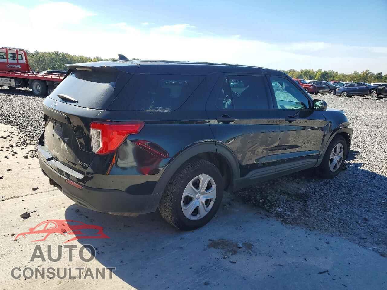 FORD EXPLORER 2022 - 1FM5K8AB7NGA50256