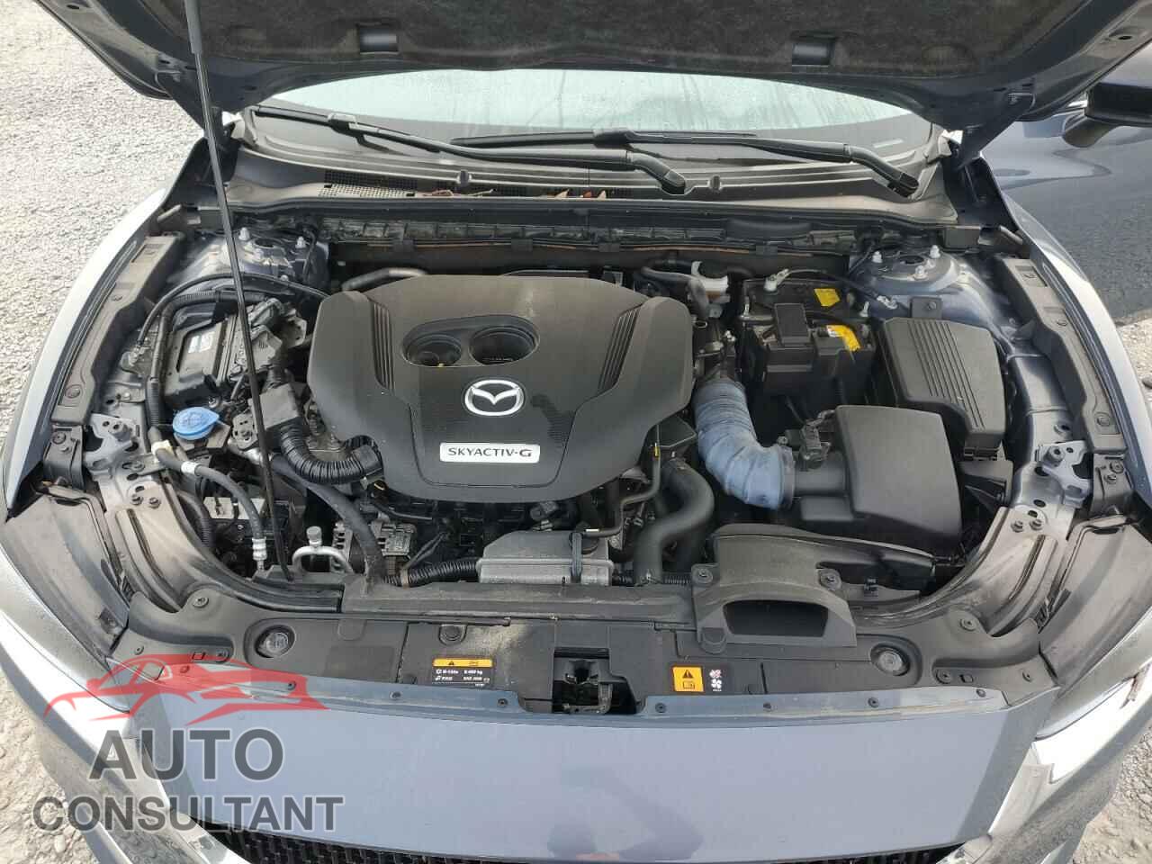 MAZDA 6 2021 - JM1GL1WYXM1606995