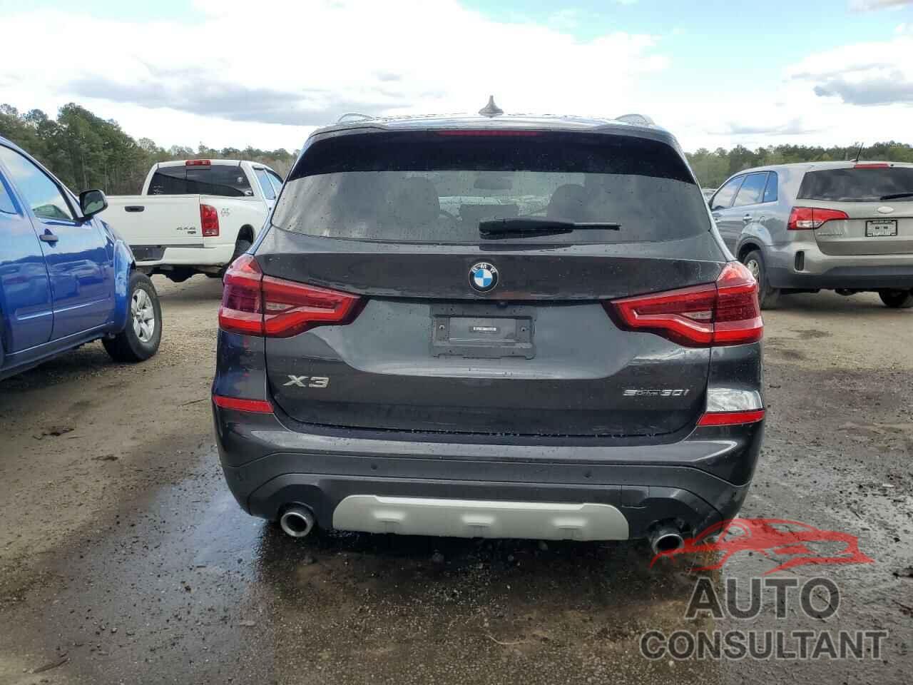 BMW X3 2020 - 5UXTY3C09L9C84703