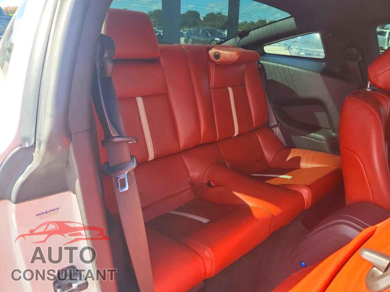 FORD MUSTANG 2013 - 1ZVBP8CF2D5268492