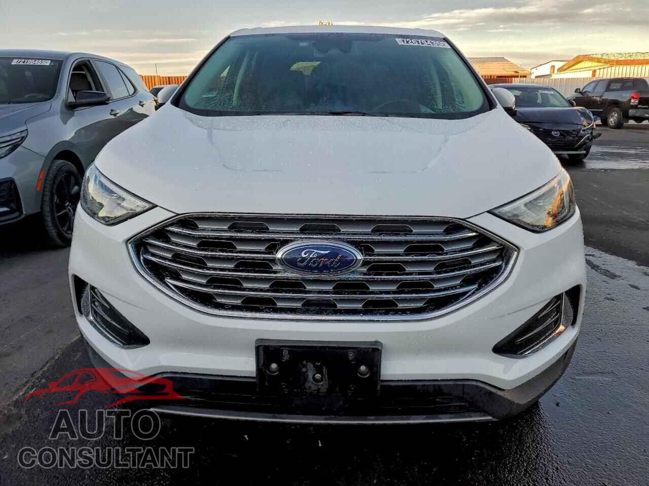 FORD EDGE 2022 - 2FMPK4J90NBB03837