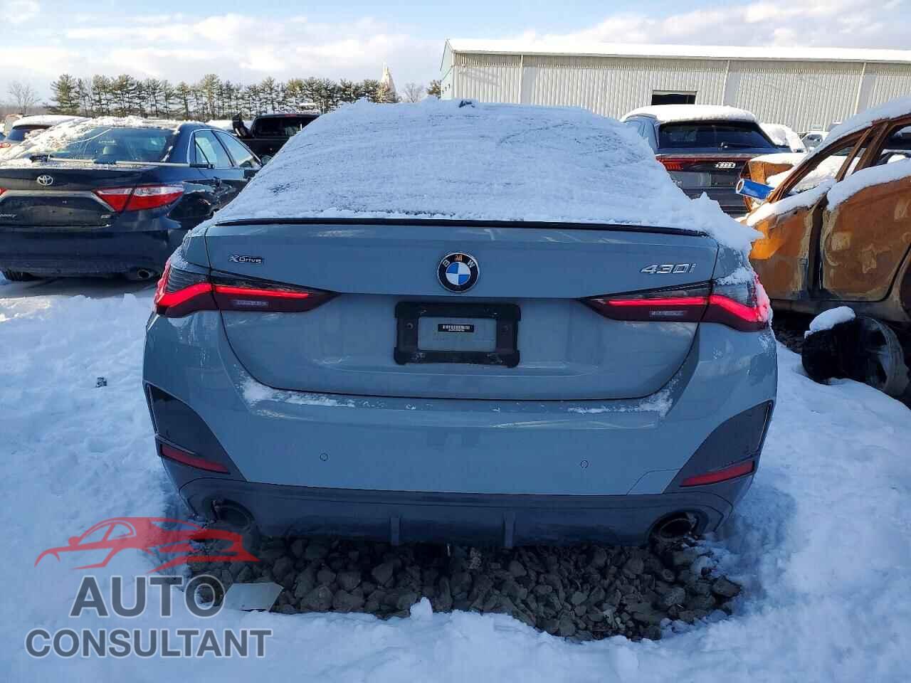 BMW 4 SERIES 2023 - WBA73AV05PFP57565