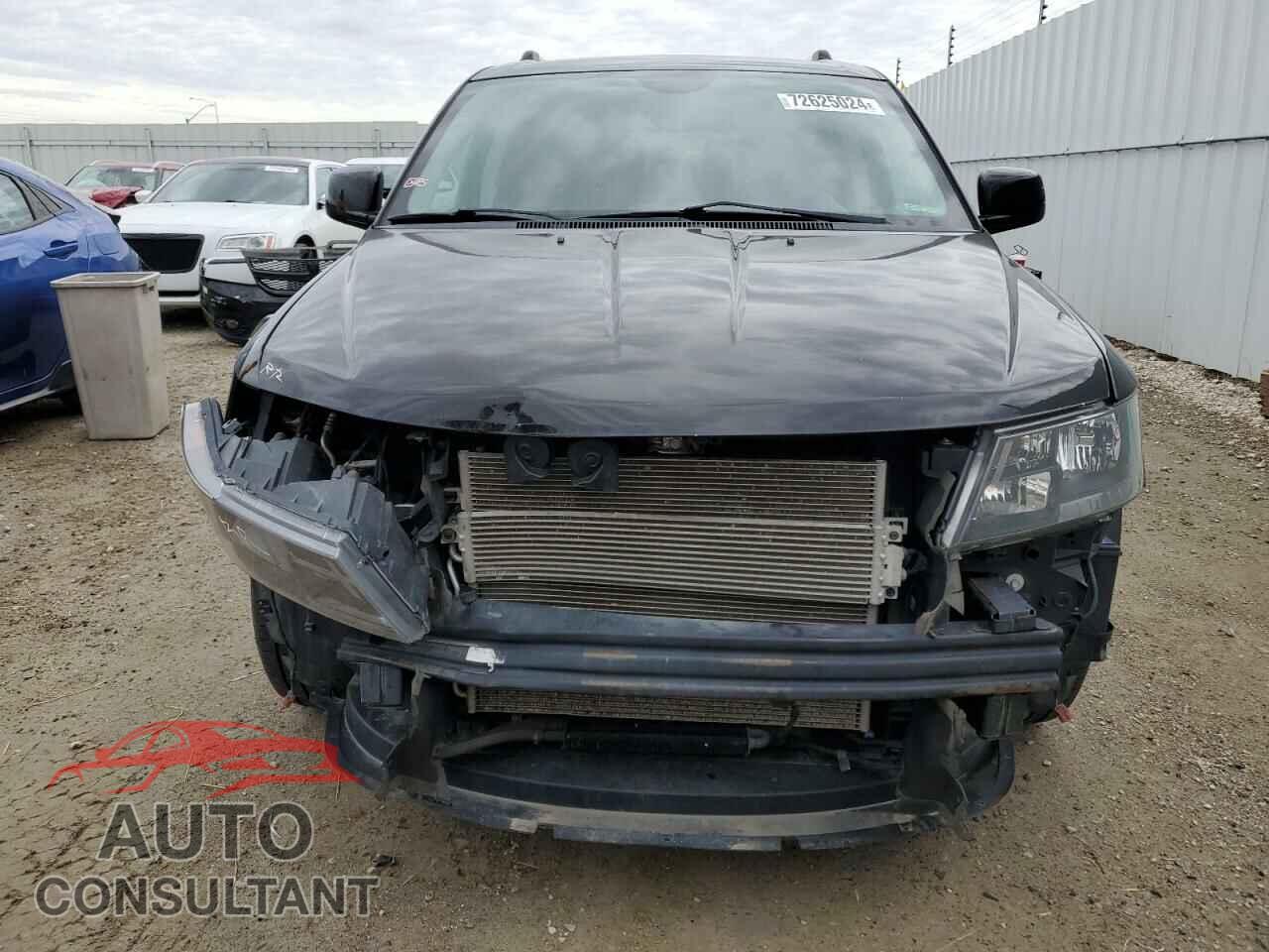 DODGE JOURNEY 2016 - 3C4PDDGG6GT179526