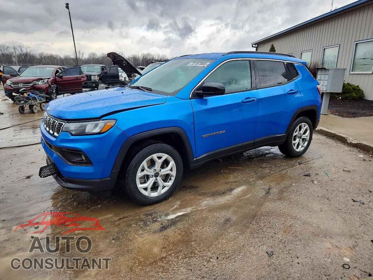 JEEP COMPASS 2025 - 3C4NJDBN3ST527751