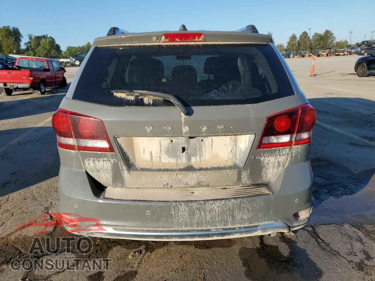 DODGE JOURNEY 2020 - 3C4PDCGB9LT194241