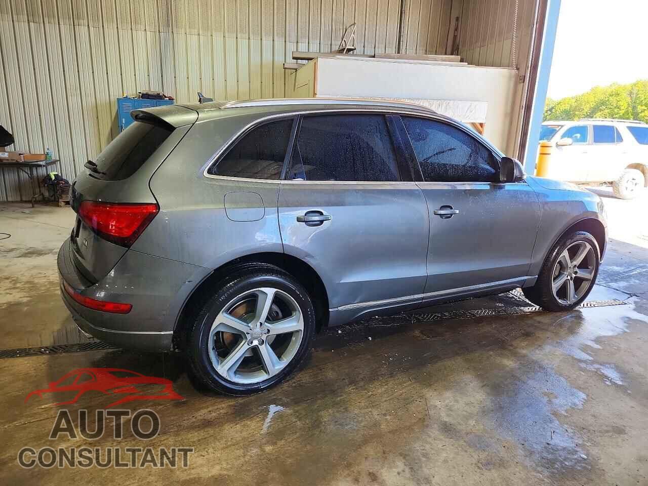 AUDI Q5 2014 - WA1CMAFP5EA107326