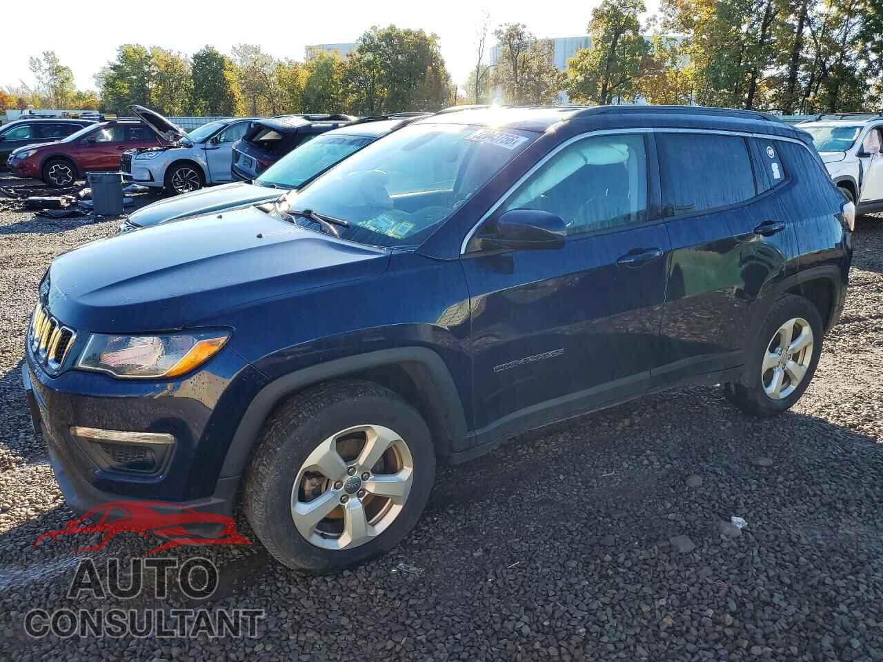 JEEP COMPASS 2018 - 3C4NJDBB1JT261697