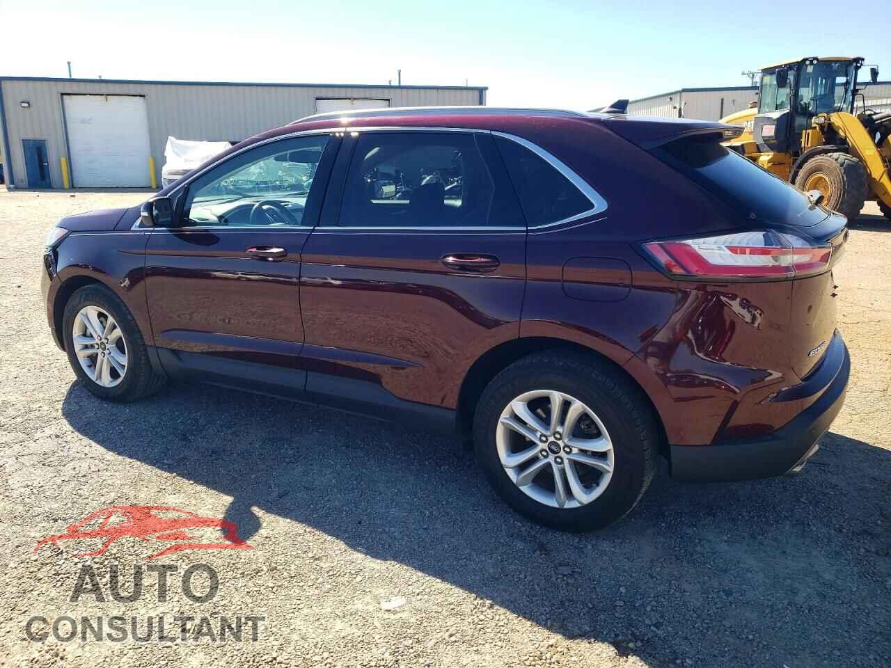 FORD EDGE 2020 - 2FMPK4J99LBB40950